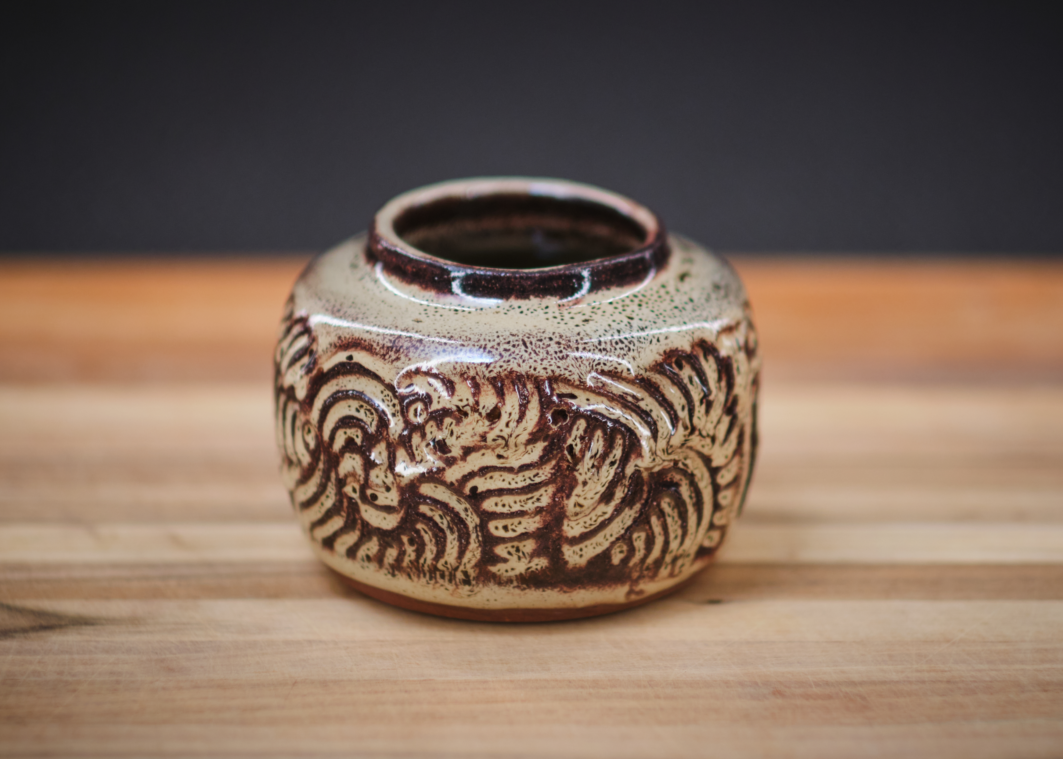 pottery